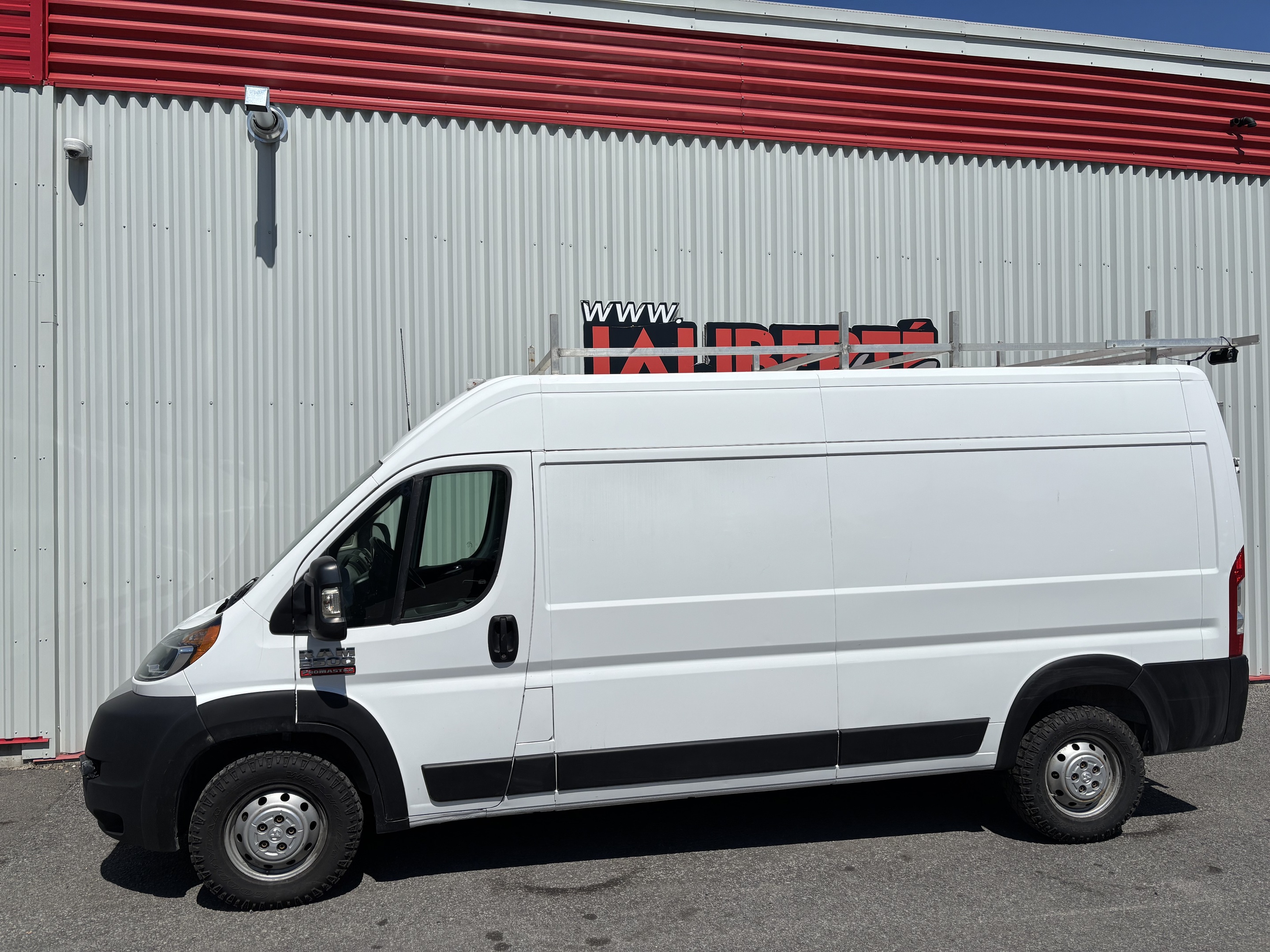 Ram ProMaster City 2020