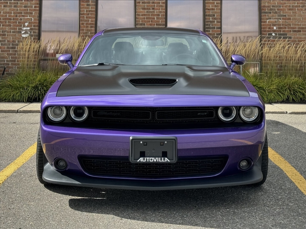 Dodge Challenger 2023