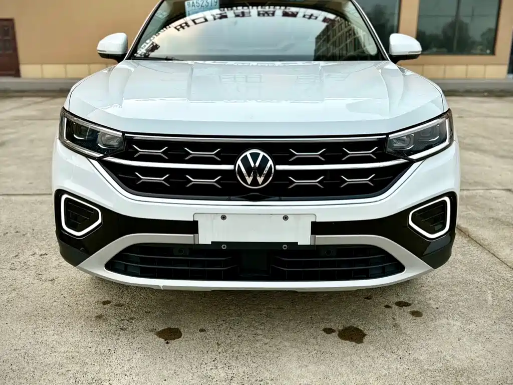 Volkswagen Tayron 2022