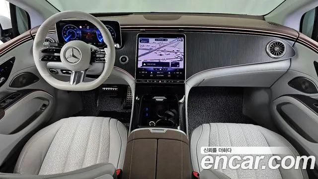 Mercedes-Benz EQS 2022