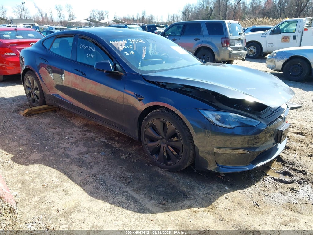 Tesla Model S 2024