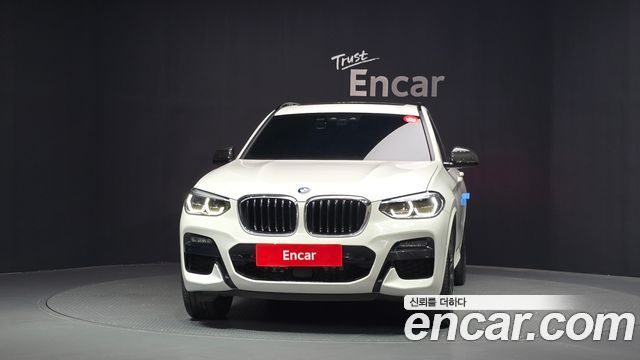 BMW X3 2021