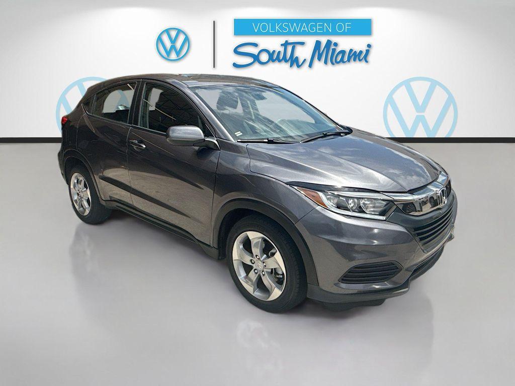 Honda HR-V 2021