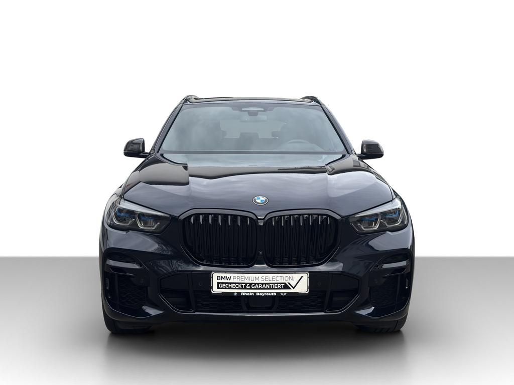 BMW X5 M50 2022