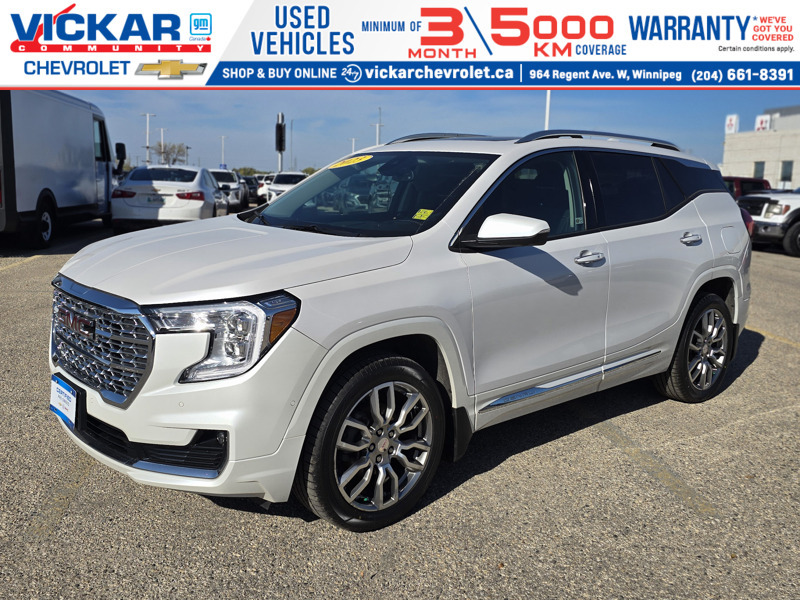 GMC Terrain 2023
