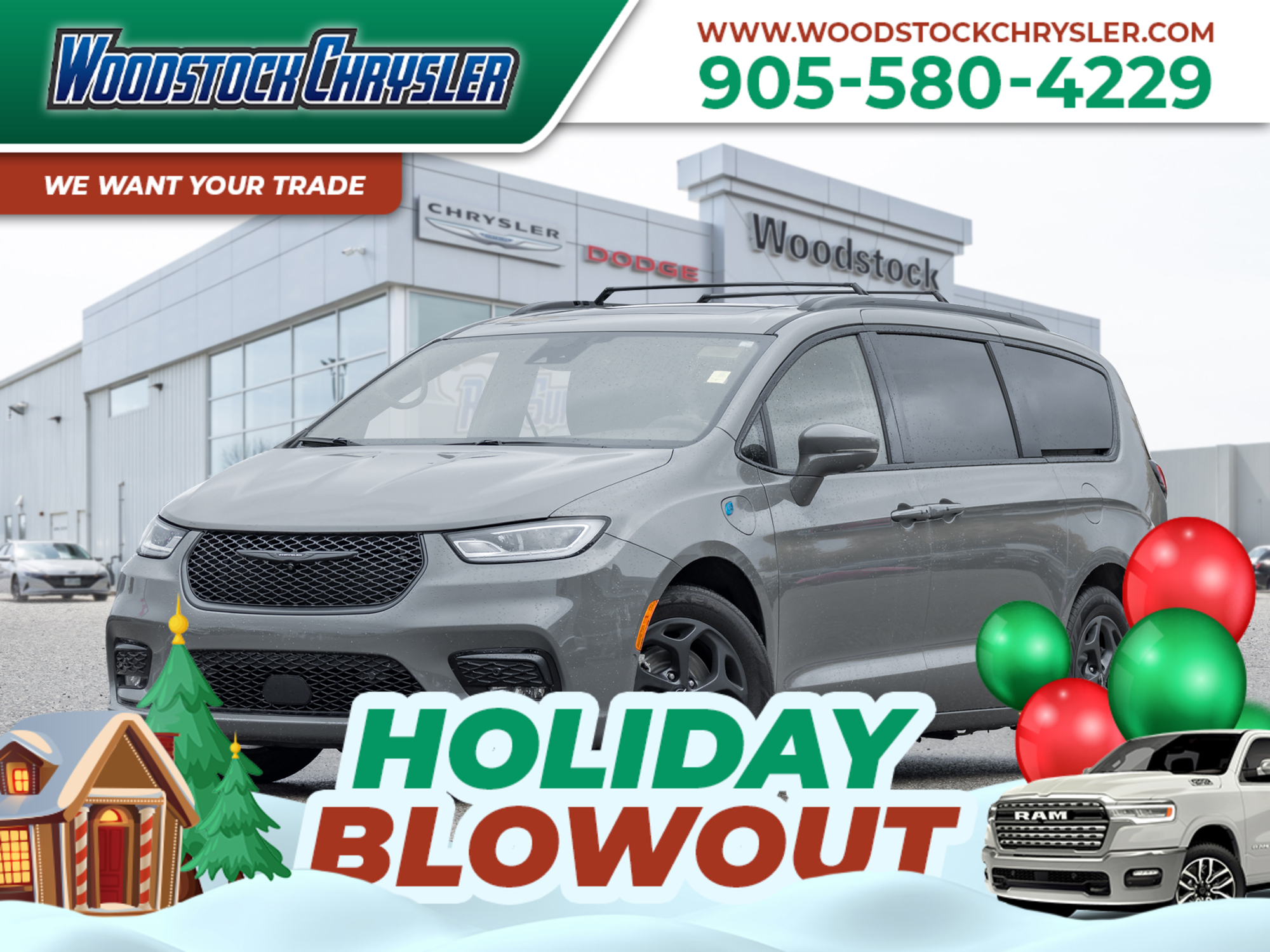 Chrysler Pacifica 2022