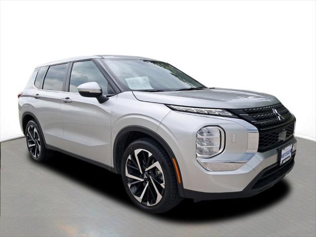 Mitsubishi Outlander 2022