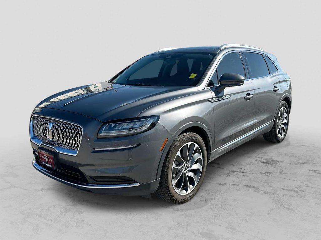 Lincoln Nautilus 2023