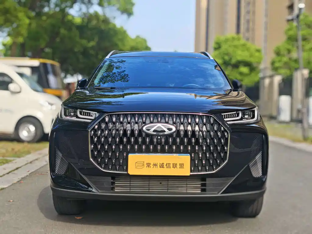 CHERY Tiggo 7 Plus 2024