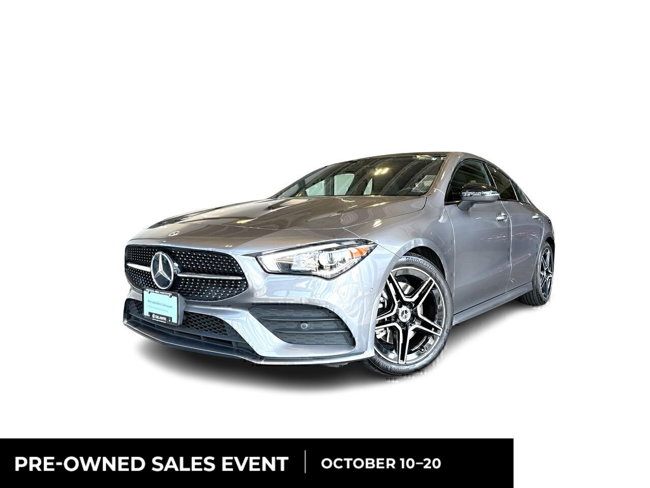 Mercedes-Benz CLA 2022