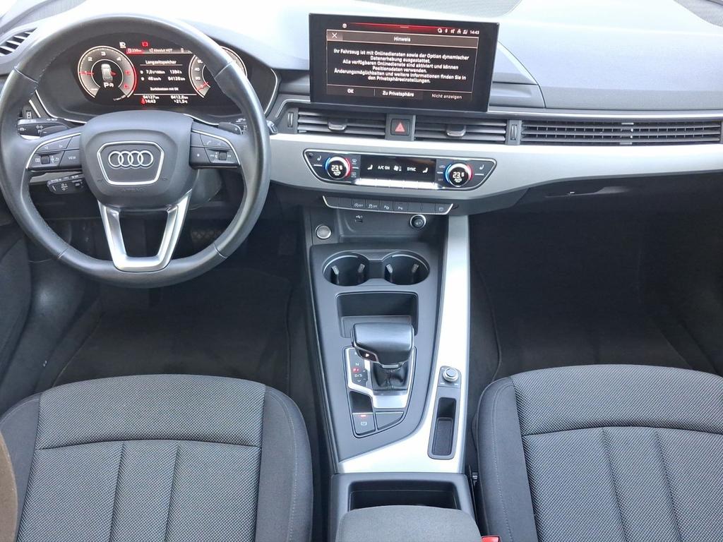 Audi A4 2023