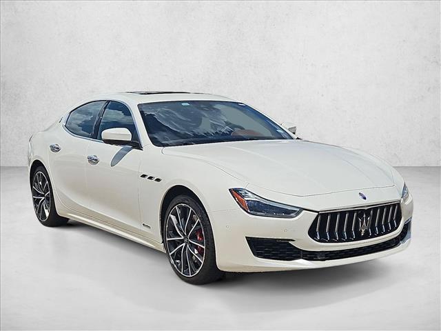 Maserati Ghibli 2021