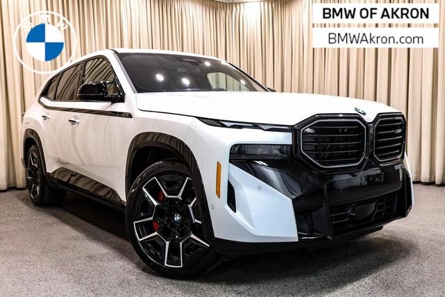BMW XM 2025