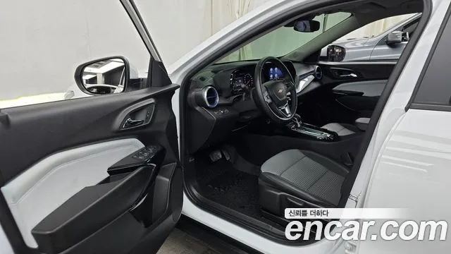 Chevrolet Trax 2024