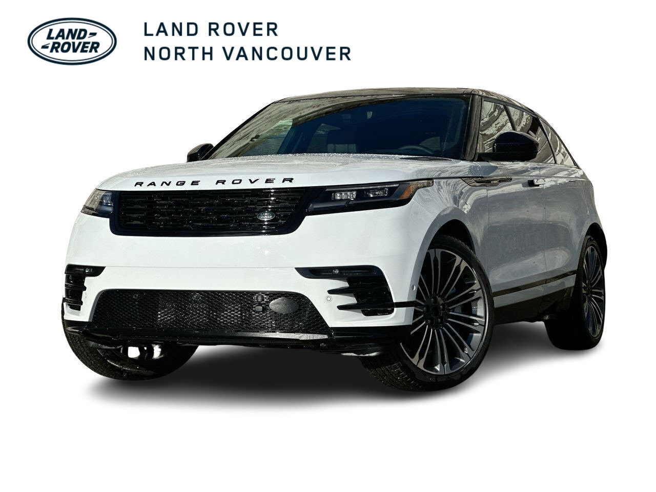 Land Rover Range Rover Velar 2025