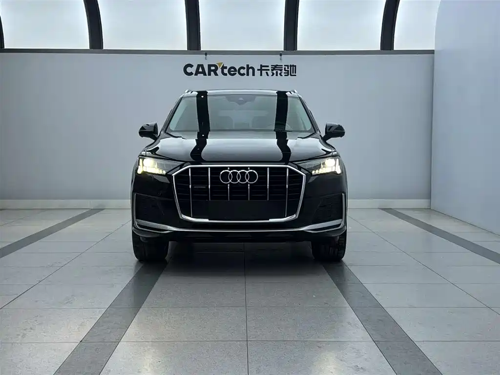 Audi Q7 2021