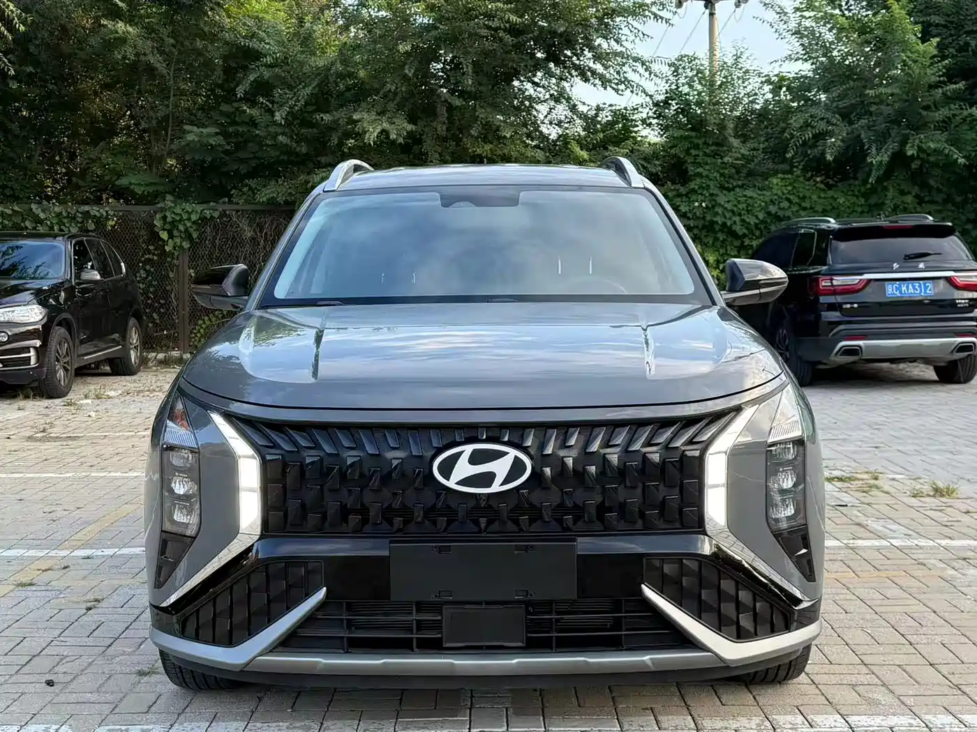 Hyundai ix35 2025