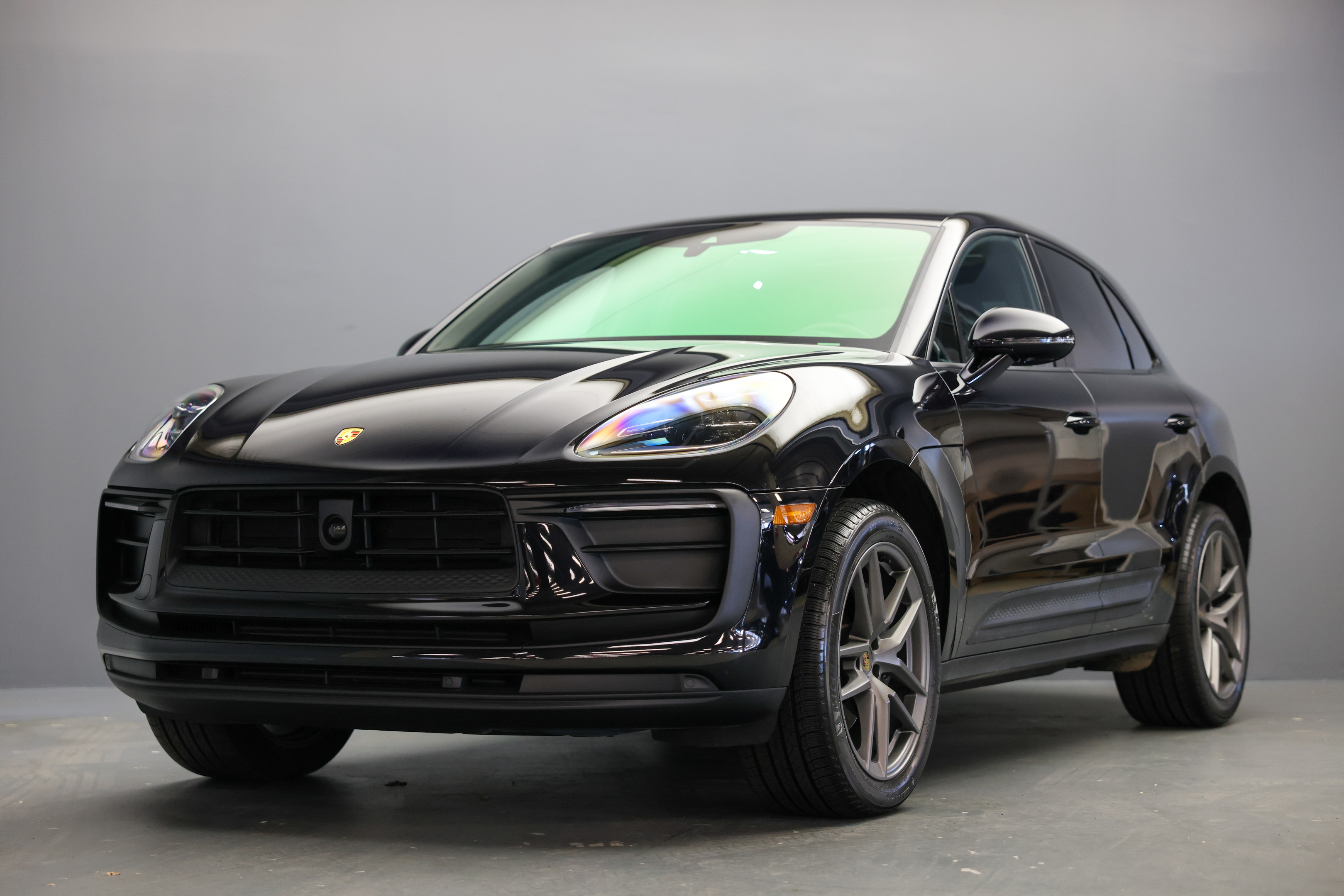 Porsche Macan 2025