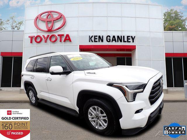 Toyota Sequoia 2025
