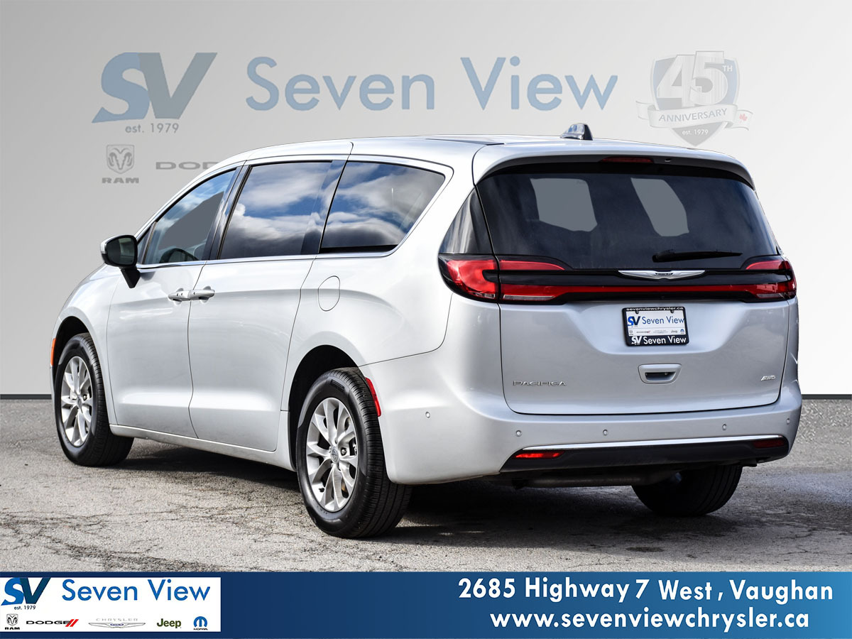 Chrysler Pacifica 2023