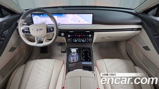Genesis G80 2024
