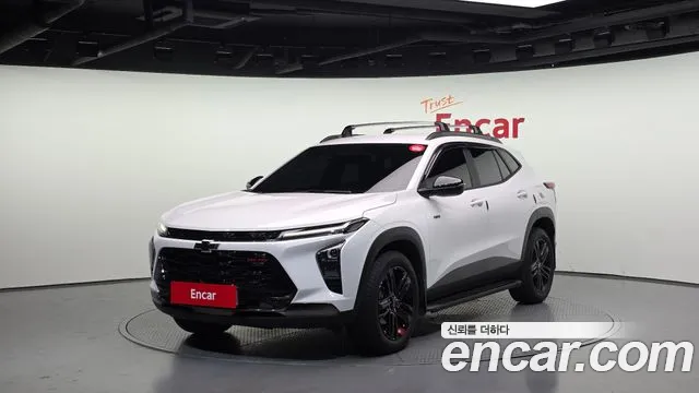 Chevrolet Trax 2023