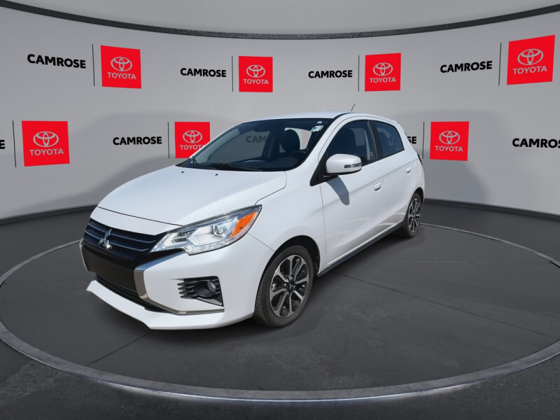 Mitsubishi Mirage 2024