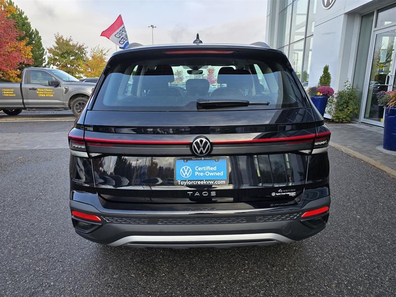 Volkswagen Taos 2025