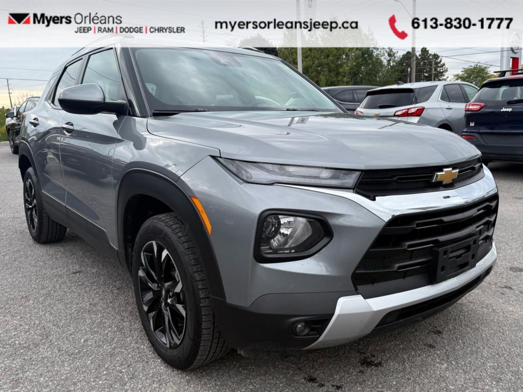 Chevrolet TrailBlazer 2023