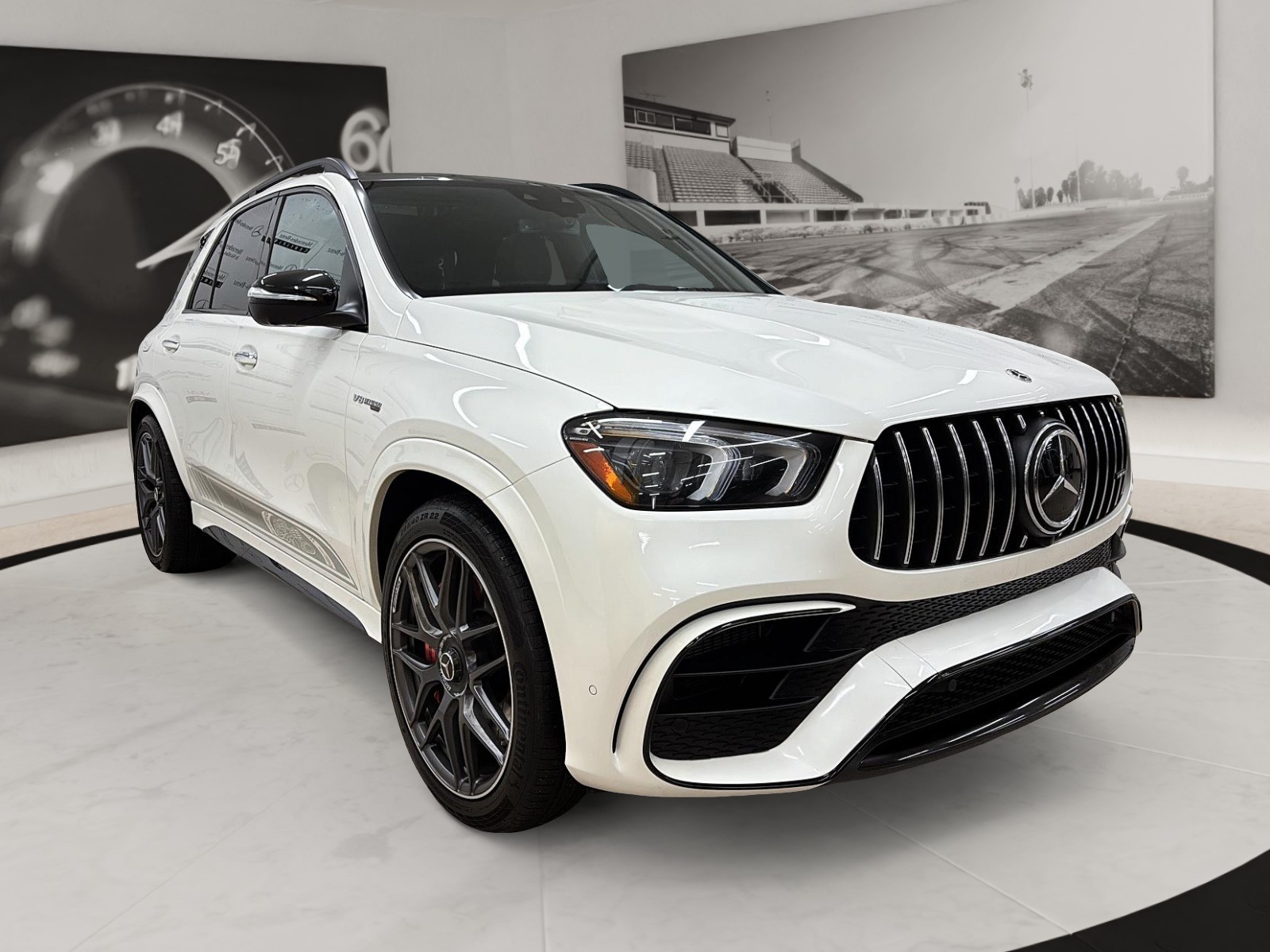 Mercedes-Benz GLE 2023