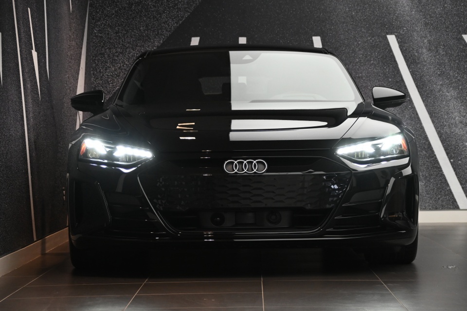 Audi Quattro 2024