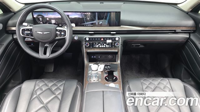 Genesis GV80 2024