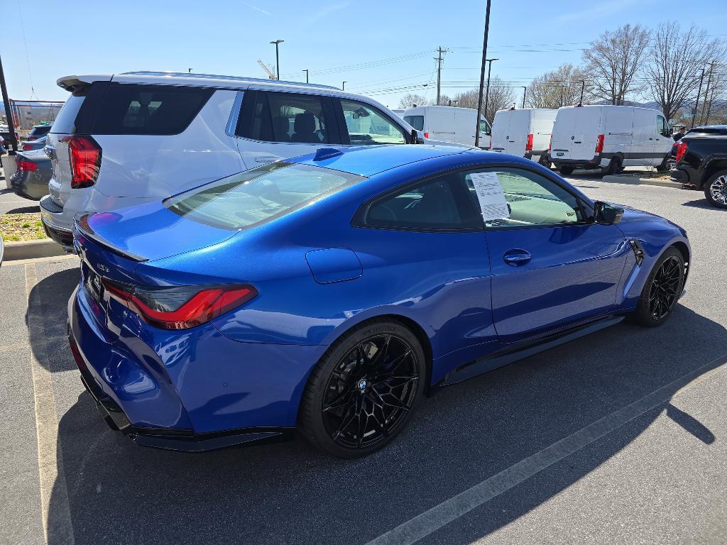 BMW M4 2022