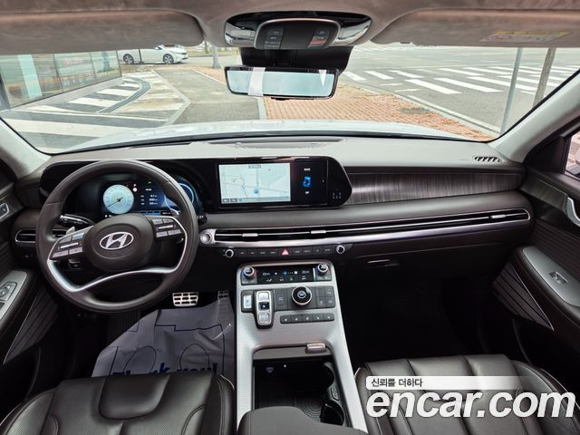 Hyundai Palisade 2023