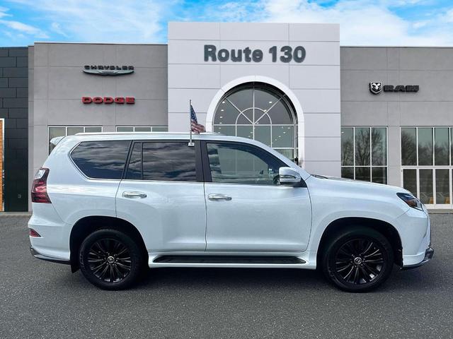 Lexus GX 2022