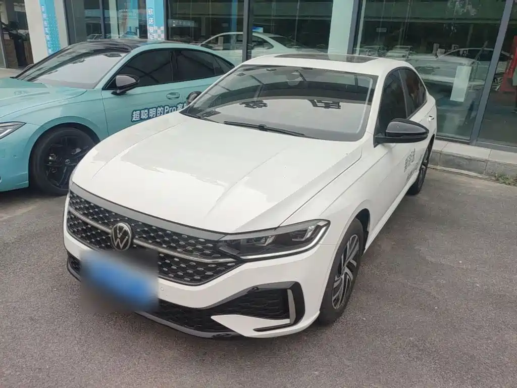 Volkswagen Lavida 2024