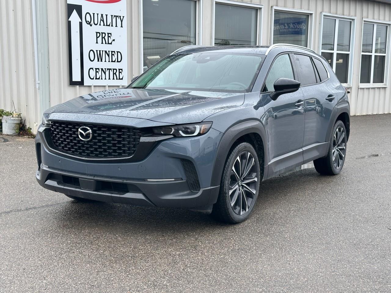 Mazda CX-50 2023