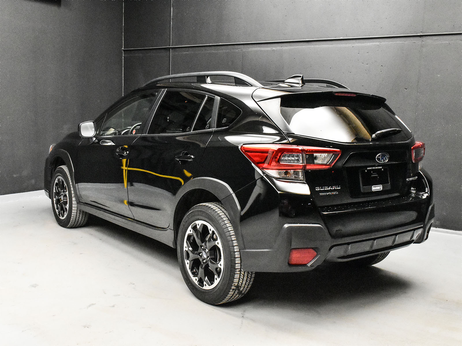 Subaru Crosstrek 2021