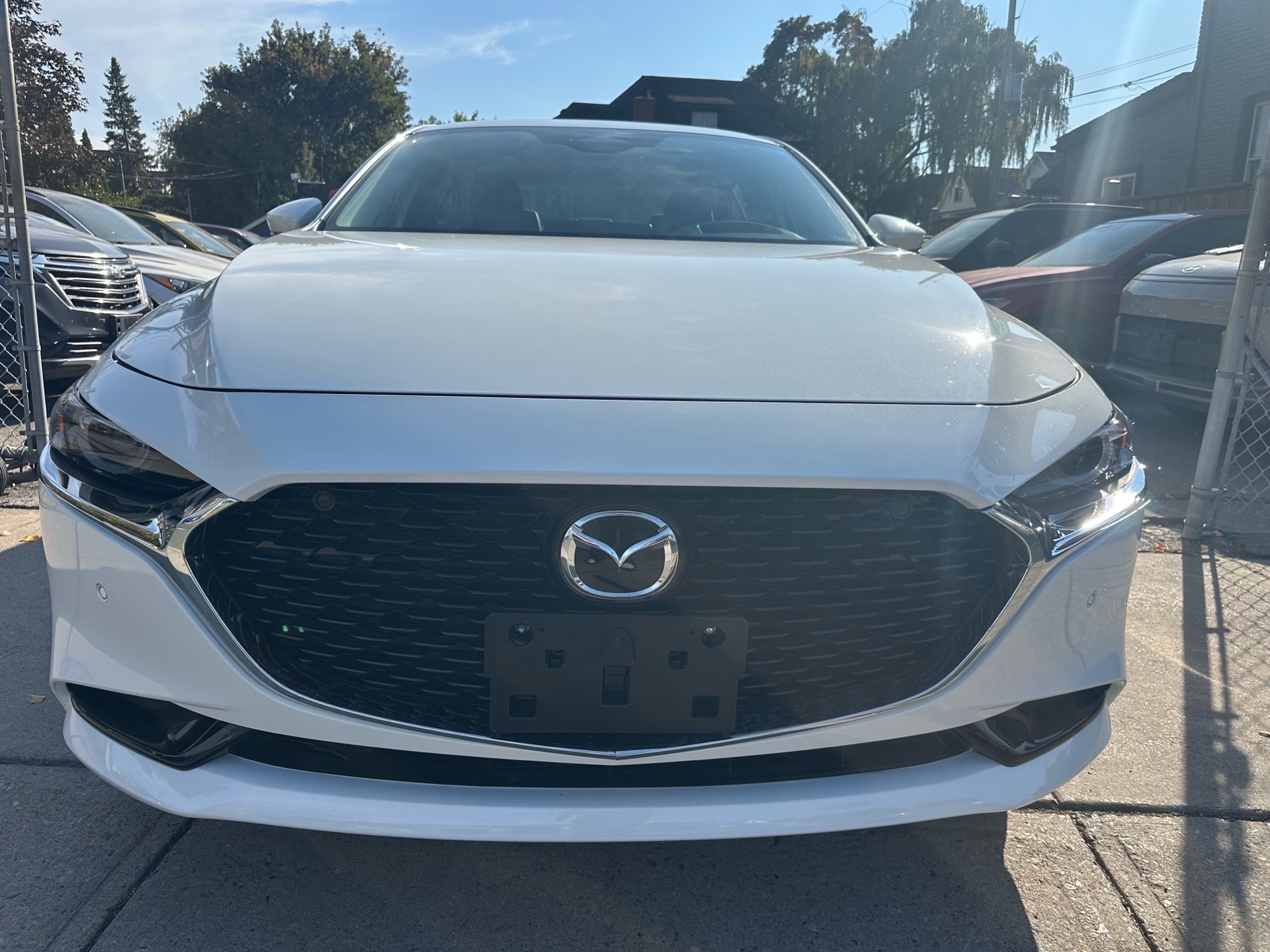 Mazda 3 2025