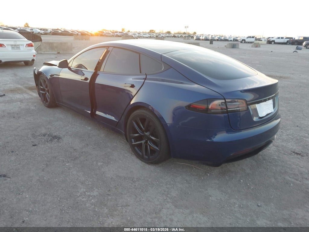 Tesla Model S 2023