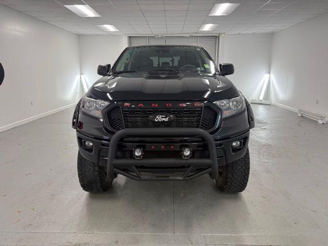 Ford Ranger 2022