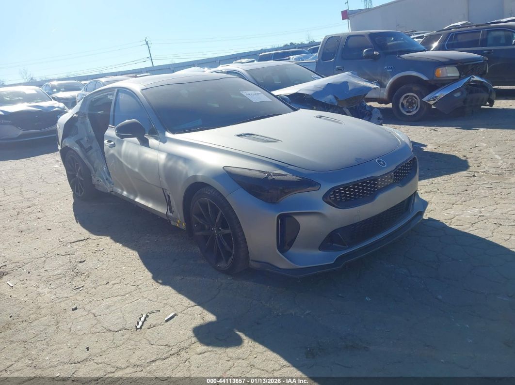 Kia Stinger 2023