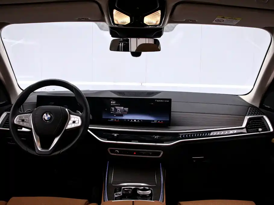 BMW X7 2024