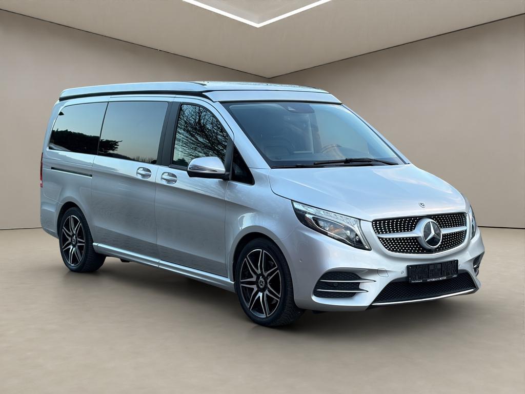 Mercedes-Benz V 250 2021