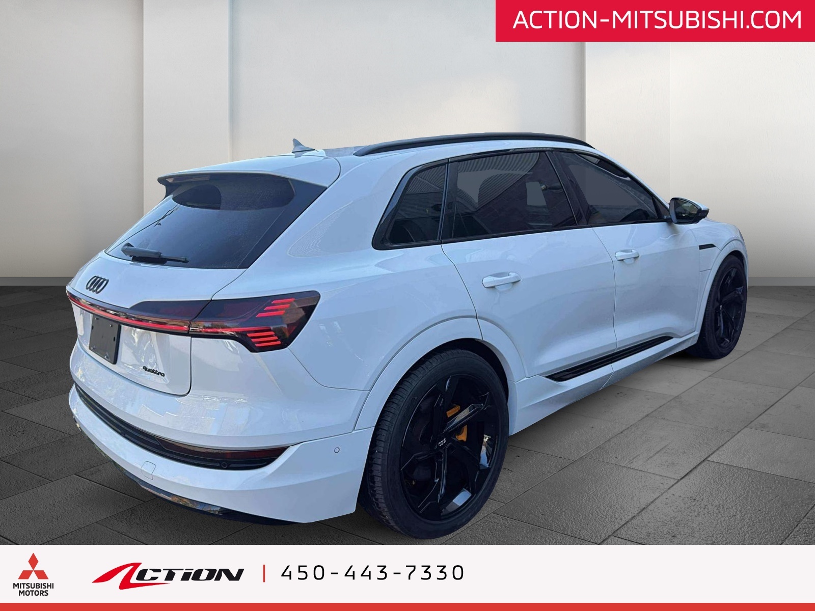 Audi e-tron 2021