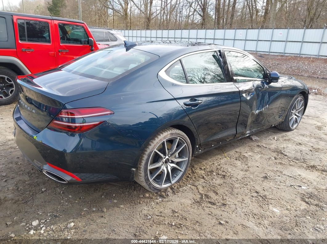 Genesis G70 2024