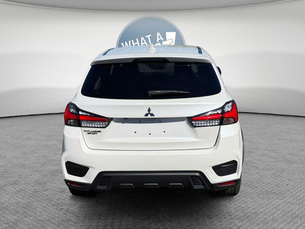 Mitsubishi Outlander Sport 2021