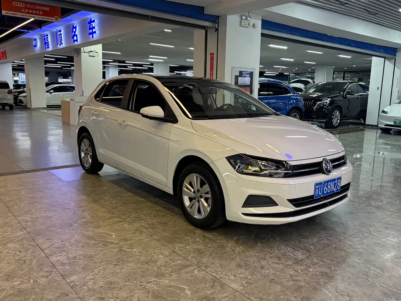 Volkswagen Polo 2021