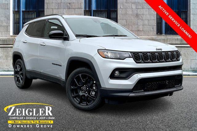 Jeep Compass 2026