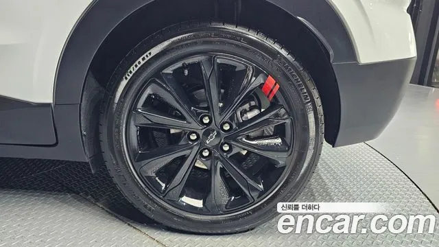 Chevrolet Bolt EUV 2022